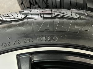 ล้อแม็ก Toyota Fortuner TRDแท้ ขอบ 20 พร้อมยาง 265-50-20 OTANI ปี 24