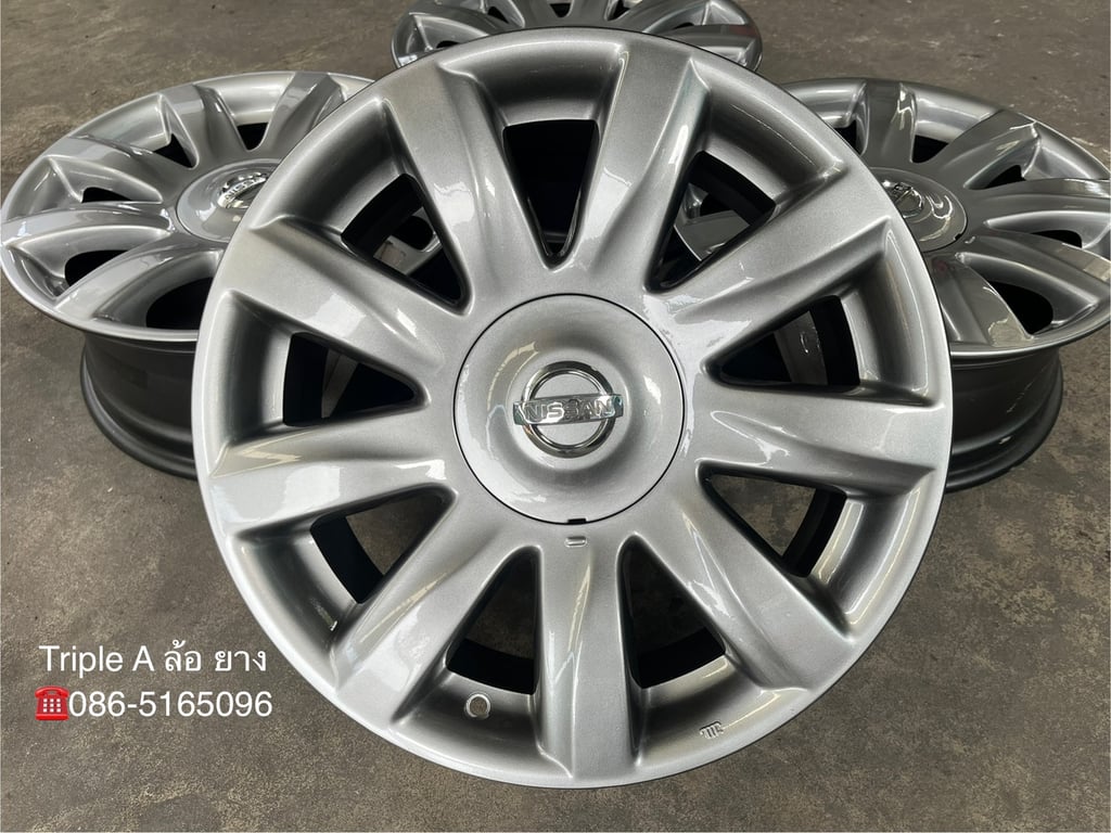ล้อแม็ก 5รู114 Nissan Teana ขอบ 17 สีไฮเปอร์ สวยกริ๊บ ล้อแม็ก 5รู114 Nissan Teana ขอบ 17 สีไฮเปอร์ สวยกริ๊บ
