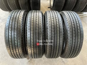 ยางใหม่ป้ายแดง 215-70-16 Bridgestone ใหม่กริ๊บ ใส่กับ รถตู้ รถกระบะตัวเตี้ย ได้เลย ยางใหม่ป้ายแดง 215-70-16 Bridgestone ใหม่กริ๊บ ใส่กับ รถตู้ รถกระบะตัวเตี้ย ได้เลย