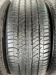 ล้อแม็ก ISUZU MU-X รุ่นพิเศษ PHANTOM ขอบ 20 สีดำ พร้อมยาง 265-50-20 Bridgestone ปี 23