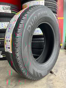 ยางใหม่ 215-70-15 Bridgestone ปี 25 ใส่กับ รถกระบะตัวเตี้ย ได้ทุกรุ่น