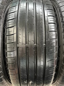 ล้อแม็ก Honda Civic FC ขอบ 16 สีเทากัน พร้อมยาง 215-55-16 Dunlop ปี 21 ล้อแม็ก Honda Civic FC ขอบ 16 สีเทากัน พร้อมยาง 215-55-16 Dunlop ปี 21