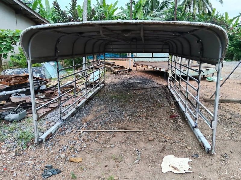 หลังคาเหล็กหนา หลังคาเหล็กหนา