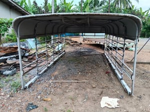 หลังคาเหล็กหนา หลังคาเหล็กหนา