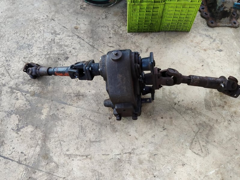 เกียร์สามทาง เกียร์สามทาง