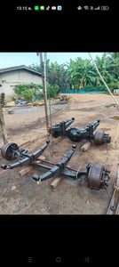 ช่วงล่าง Isuzu fbr F 