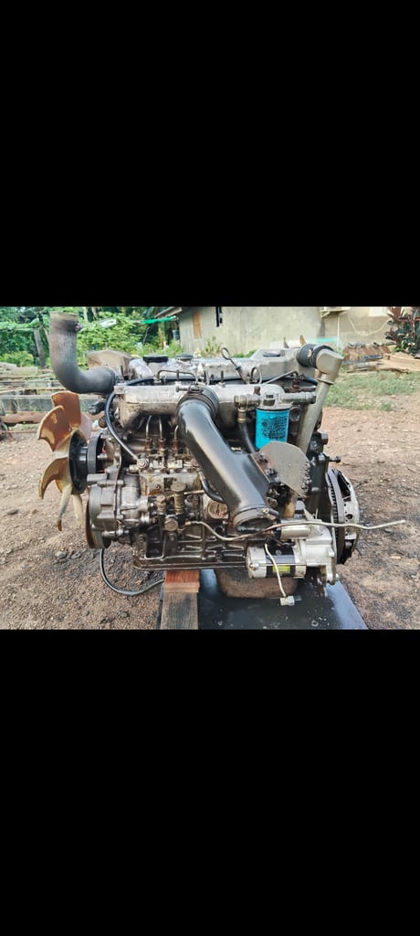 เครื่อง 4D32