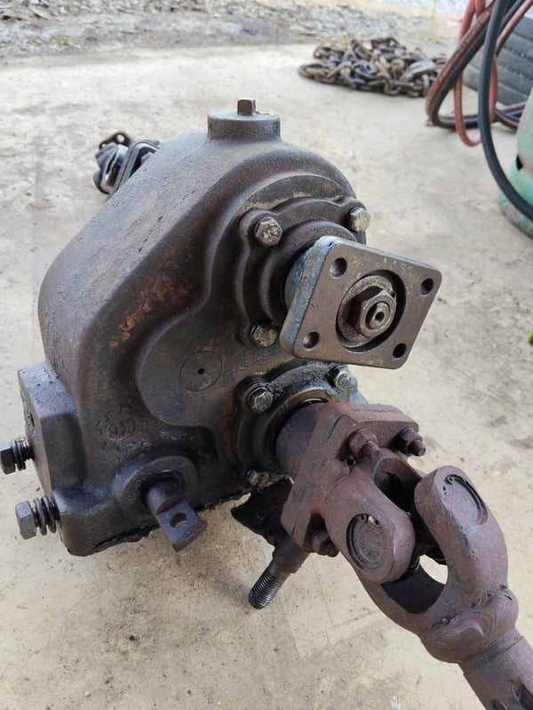 เกียร์สามทาง