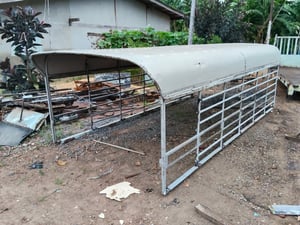 หลังคาเหล็กหนา หลังคาเหล็กหนา