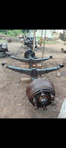 ช่วงล่าง Isuzu fbr F 