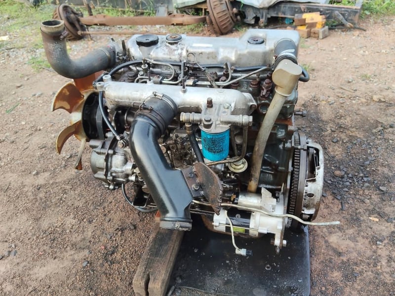 เครื่อง 4D32