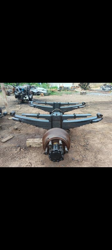 ช่วงล่าง Isuzu fbr F 