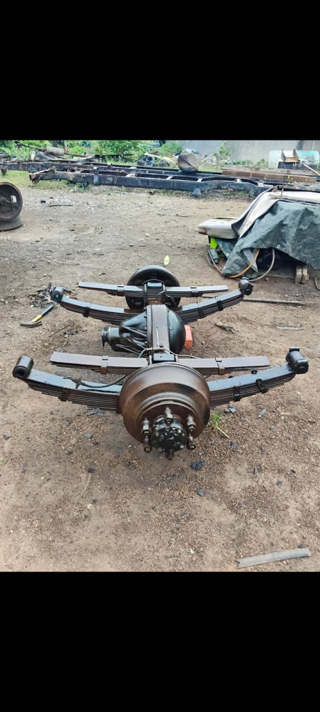 เพลาลอยtoyota ไดน่าครบชุด เพลาลอยtoyota ไดน่าครบชุด