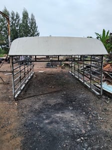 หลังคาเหล็กหนา หลังคาเหล็กหนา