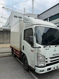 4ล้อตู้3บาน รถเข้าศูนย์เชคระยะตลอด