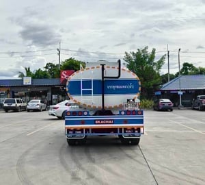 10 ล้อ ISUZU  FVZ 240