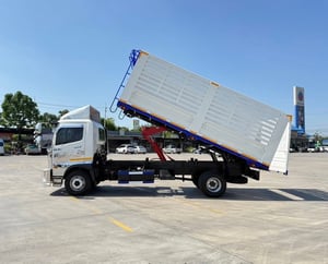 HINO FC 210แรงม้า  ดั้มพ์ ปี2023