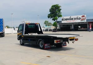 HINO XZU 136แรงม้า รถบรรทุก 6ล้อ รถสไลด์ ปี2012 HINO XZU 136แรงม้า รถบรรทุก 6ล้อ รถสไลด์ ปี2012