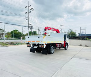 ISUZU FRR210 ดั้มพ์ติดเครน ปี66 กระบะเหล็ก ยาว4.5เมตร เครน 3ตัน 3ปลอก ISUZU FRR210 ดั้มพ์ติดเครน ปี66 กระบะเหล็ก ยาว4.5เมตร เครน 3ตัน 3ปลอก