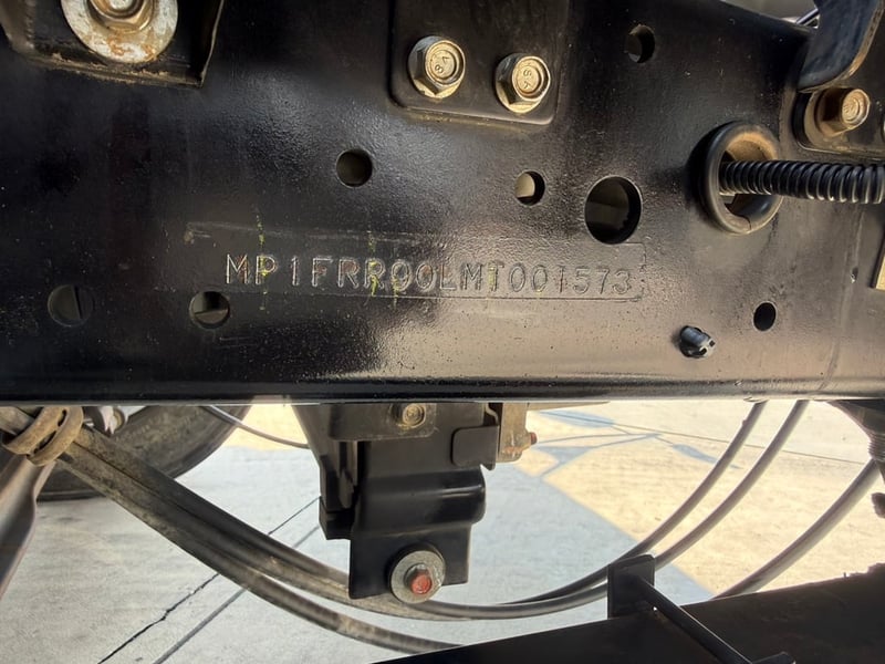 ISUZU FRR210 ปี66 ดั้มพ์ ติดเครน 3ตัน 3ปลอก