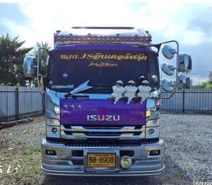 ISUZU FRR210 ปี66 คอกต่ออู่ช่างยุธหนองโพ ยาว6.5เมตร ISUZU FRR210 ปี66 คอกต่ออู่ช่างยุธหนองโพ ยาว6.5เมตร