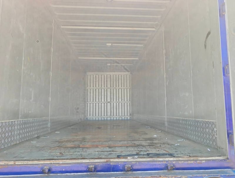 ISUZU FTR240 ปี66 ตู้แห้ง10บาน ยาว7.6เมตร