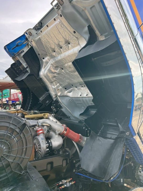 ISUZU GXZ 360แรงม้า รถบรรทุก หัวลาก 12ล้อ หัวลาก เฉพาะหัว ปี2024  สวยมากๆ