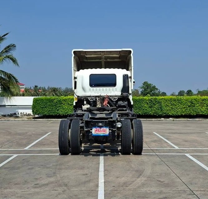 ISUZU FTR240 ปี66 หัวลาก 6ล้อ สวย ยางใหม่6เส้น