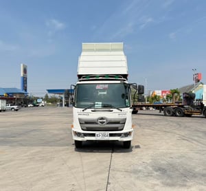 HINO FC ดั้มพ์  ปี2024