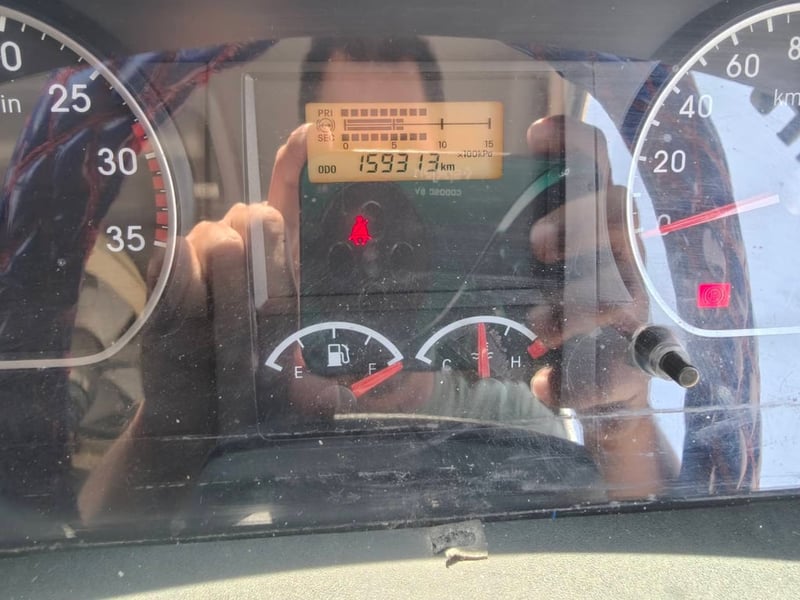 ISUZU FTR240 ปี66 ตู้แห้ง10บาน ยาว7.6เมตร