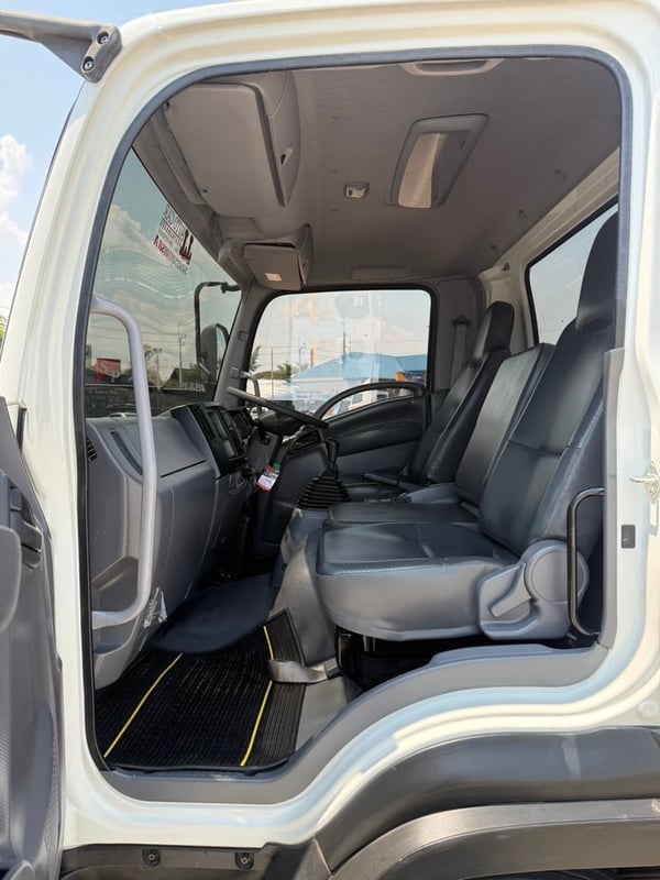 ISUZU FRR210 ปี66 ดั้มพ์ ติดเครน 3ตัน 3ปลอก