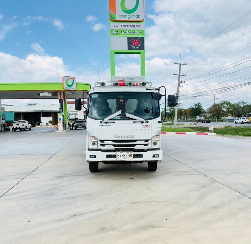 ISUZU FRR210 ดั้มพ์ติดเครน ปี66 กระบะเหล็ก ยาว4.5เมตร เครน 3ตัน 3ปลอก ISUZU FRR210 ดั้มพ์ติดเครน ปี66 กระบะเหล็ก ยาว4.5เมตร เครน 3ตัน 3ปลอก