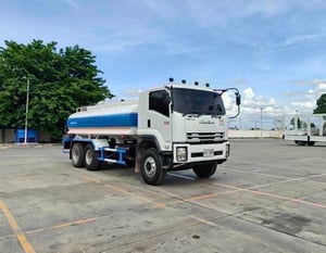 10 ล้อ ISUZU  FVZ 240