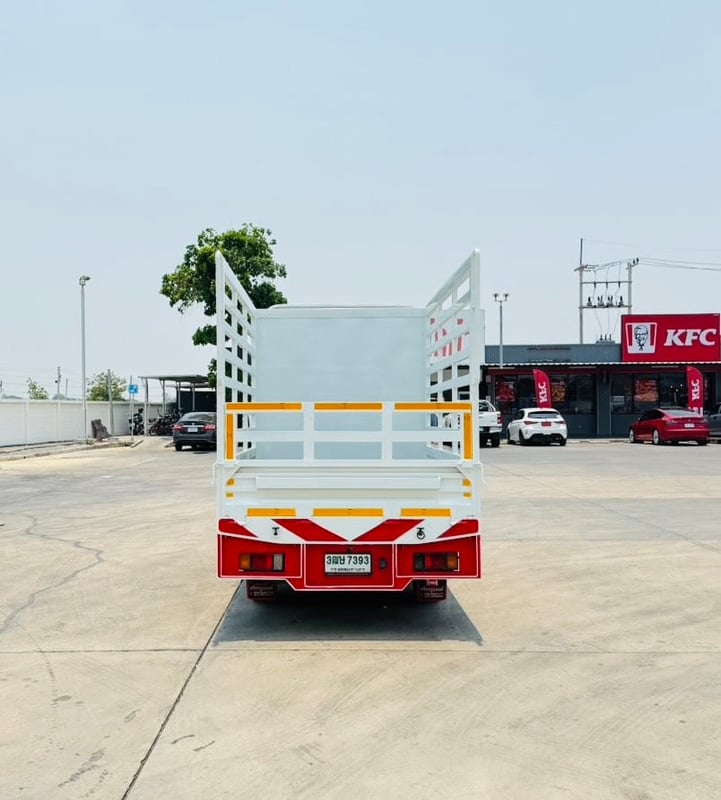 ISUZU NLR130 ปี66 กระบะคอก ยาว3.2เมตร ไมล์น้อย ISUZU NLR130 ปี66 กระบะคอก ยาว3.2เมตร ไมล์น้อย