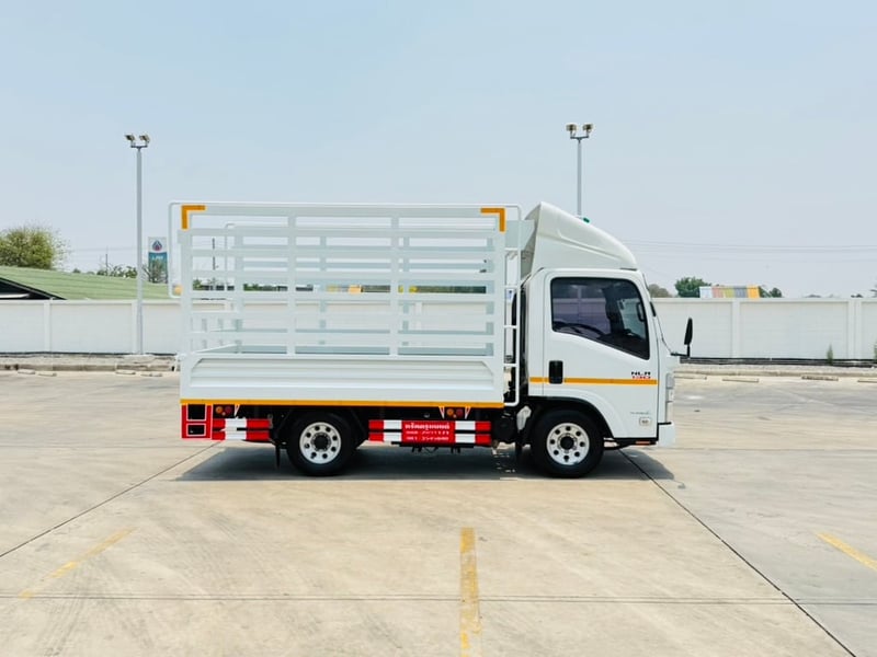 ISUZU NLR130 ปี66 กระบะคอก ยาว3.2เมตร ไมล์น้อย ISUZU NLR130 ปี66 กระบะคอก ยาว3.2เมตร ไมล์น้อย
