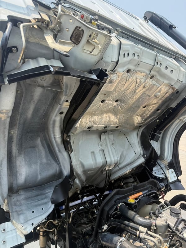 ISUZU NMR 130 MT ปี66 ดั้มพ์ 3 คิว 3 เมตร ยางใหม่6เส้น