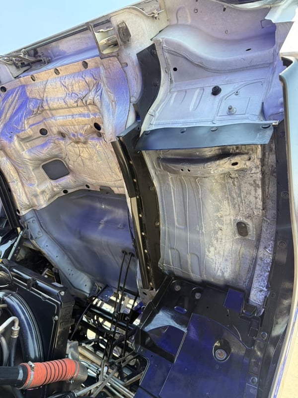 ISUZU FRR210 ปี64 กระบะคอก ยาวใน 6.45เมตร ยางใหม่6เส้น