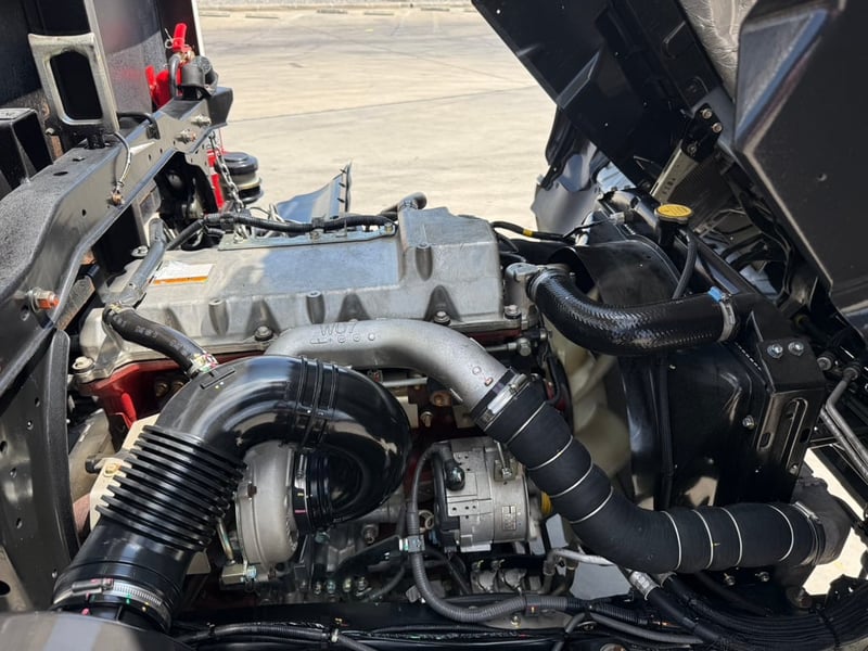 HINO NEW FC9J 175 เเรง กระบะบรรทุกมีหลังคารับส่งพนักงาน 5.60 เมตร HINO NEW FC9J 175 เเรง กระบะบรรทุกมีหลังคารับส่งพนักงาน 5.60 เมตร