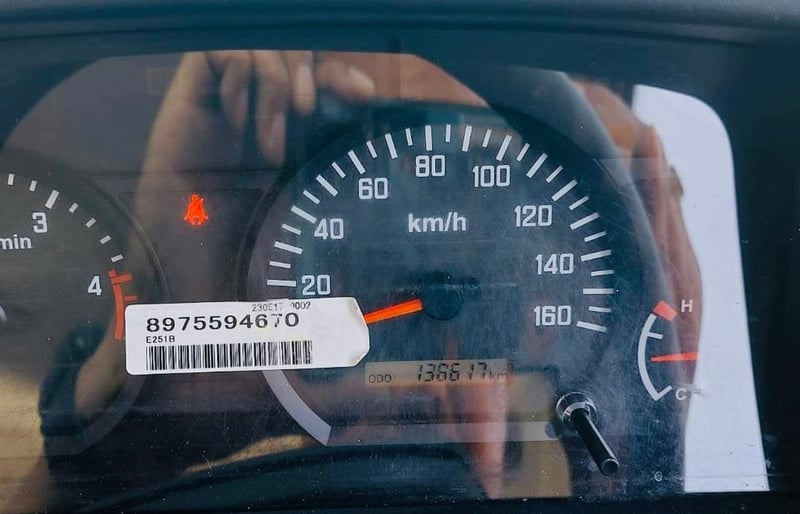 ISUZU NLR130 ปี66 กระบะคอก ยาว3.2เมตร ไมล์น้อย