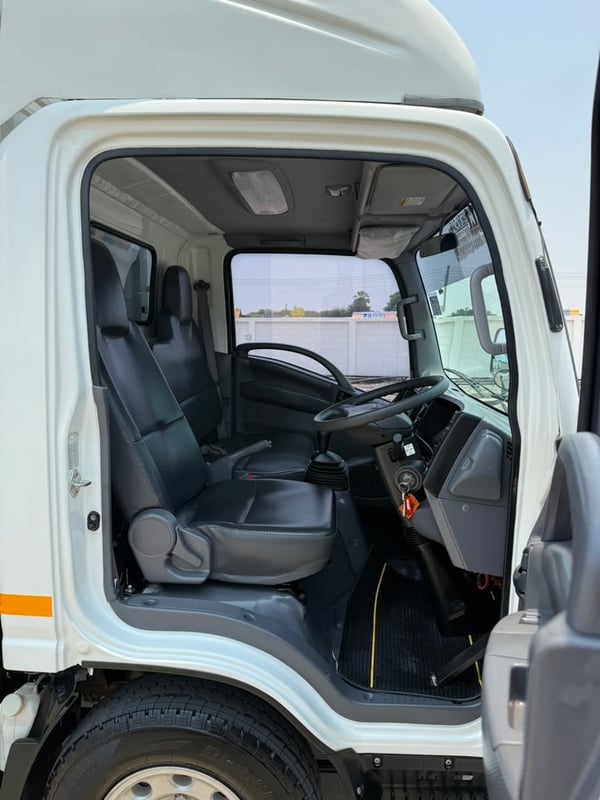 ISUZU NLR130 ปี66 กระบะคอก ยาว3.2เมตร ไมล์น้อย ISUZU NLR130 ปี66 กระบะคอก ยาว3.2เมตร ไมล์น้อย
