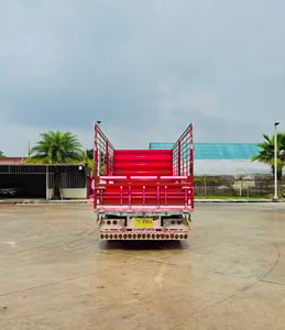 Hino FC 210แรง ปี65 คอกยาว6.6เมตร สวย พร้อมใช้