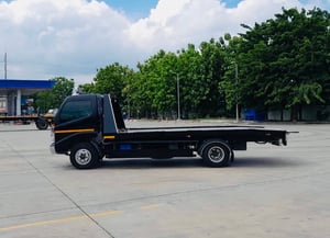 HINO XZU 136แรงม้า รถบรรทุก 6ล้อ รถสไลด์ ปี2012 HINO XZU 136แรงม้า รถบรรทุก 6ล้อ รถสไลด์ ปี2012