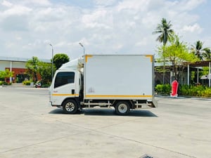 ISUZU NLR130 ปี66 ตู้เย็น-20องศา ตู้ยาว3.05เมตร พร้อมใช้งาน ISUZU NLR130 ปี66 ตู้เย็น-20องศา ตู้ยาว3.05เมตร พร้อมใช้งาน