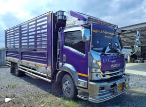 ISUZU FRR210 ปี66 คอกต่ออู่ช่างยุธหนองโพ ยาว6.5เมตร ISUZU FRR210 ปี66 คอกต่ออู่ช่างยุธหนองโพ ยาว6.5เมตร