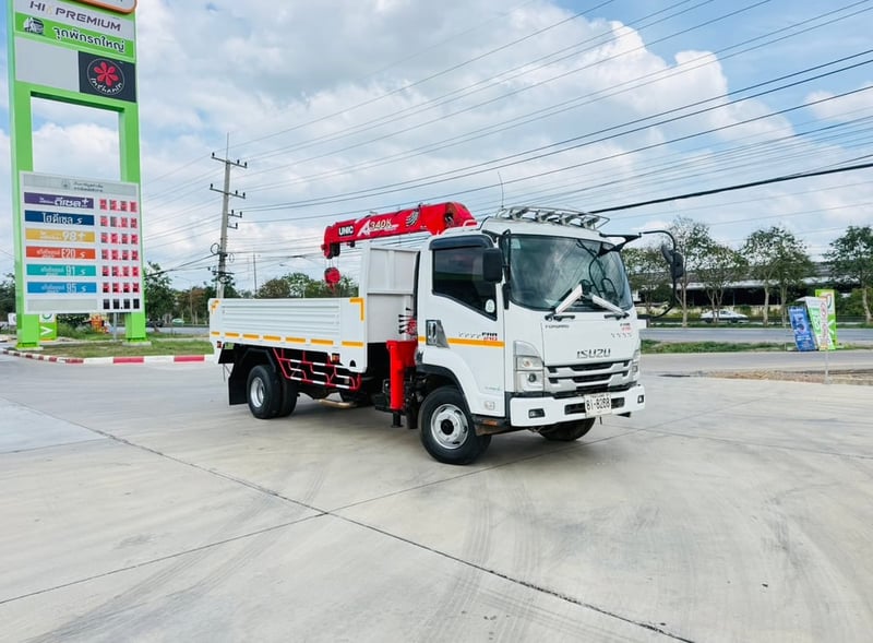 ISUZU FRR210 ดั้มพ์ติดเครน ปี66 กระบะเหล็ก ยาว4.5เมตร เครน 3ตัน 3ปลอก ISUZU FRR210 ดั้มพ์ติดเครน ปี66 กระบะเหล็ก ยาว4.5เมตร เครน 3ตัน 3ปลอก