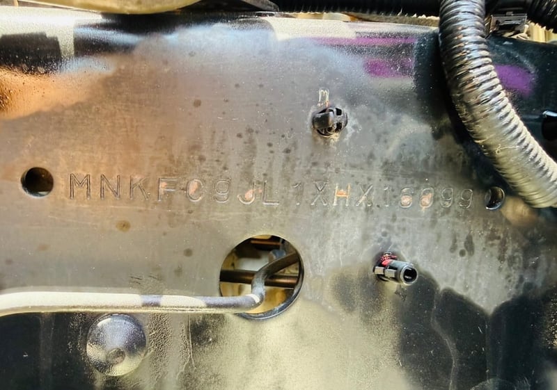 Hino FC9J 210แรง ปี67 คอกเปิดรอบด้าน ยาว6.6เมตร ไมล์น้อยมาก