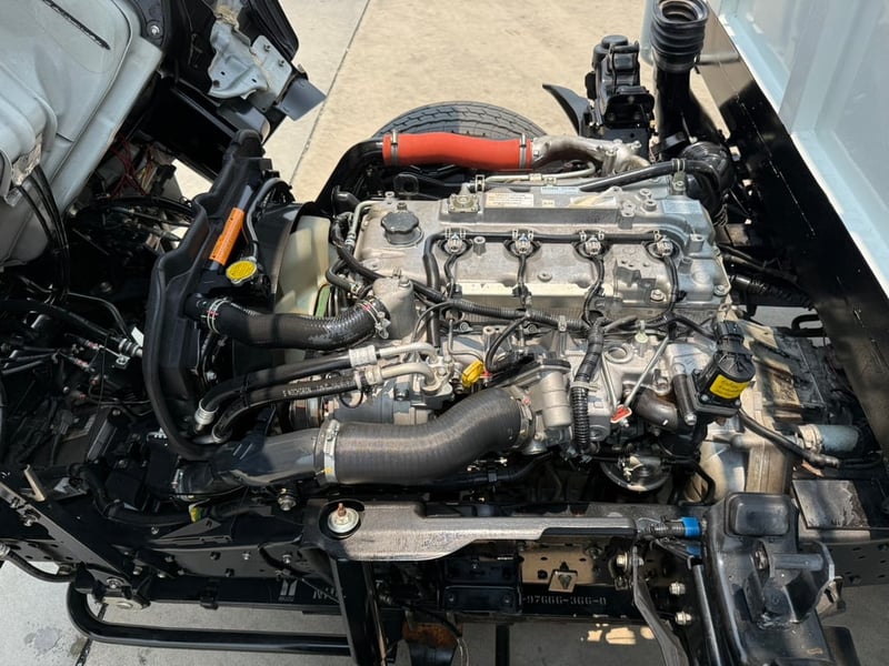 ISUZU NLR130 ปี66 กระบะคอก ยาว3.2เมตร ไมล์น้อย ISUZU NLR130 ปี66 กระบะคอก ยาว3.2เมตร ไมล์น้อย