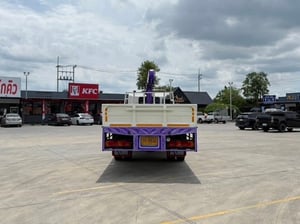 FG8J 240แรง กระบะติดเครน ปี66