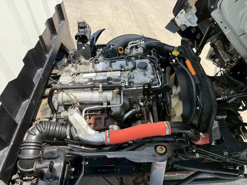 ISUZU NLR 130 ตู้เเห้ง ปี62 ตู้แห้ง ยาว3.2เมตร ISUZU NLR 130 ตู้เเห้ง ปี62 ตู้แห้ง ยาว3.2เมตร