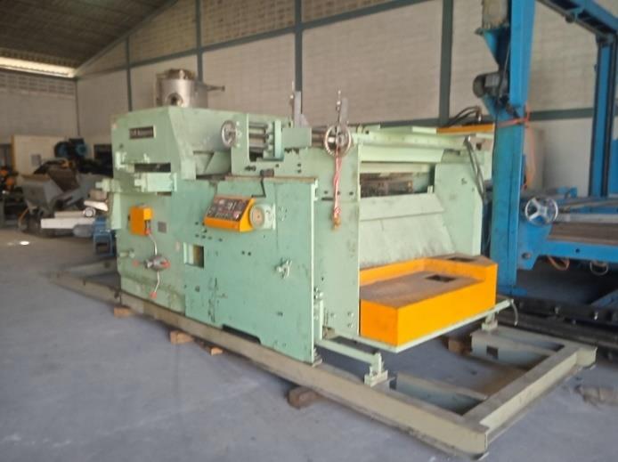 เครื่องปั้มออโต้ M&M Auto press ML-1250